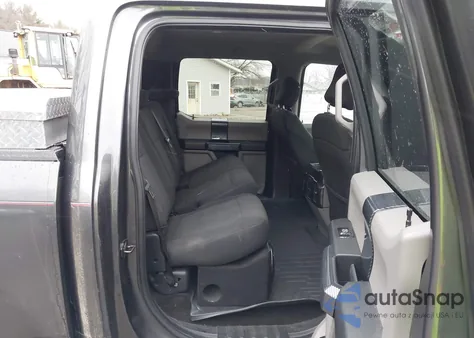 2017 Ford F-150 Xl z USA, uszkodzony, nr VIN 1FTEW1CP4HFC77679